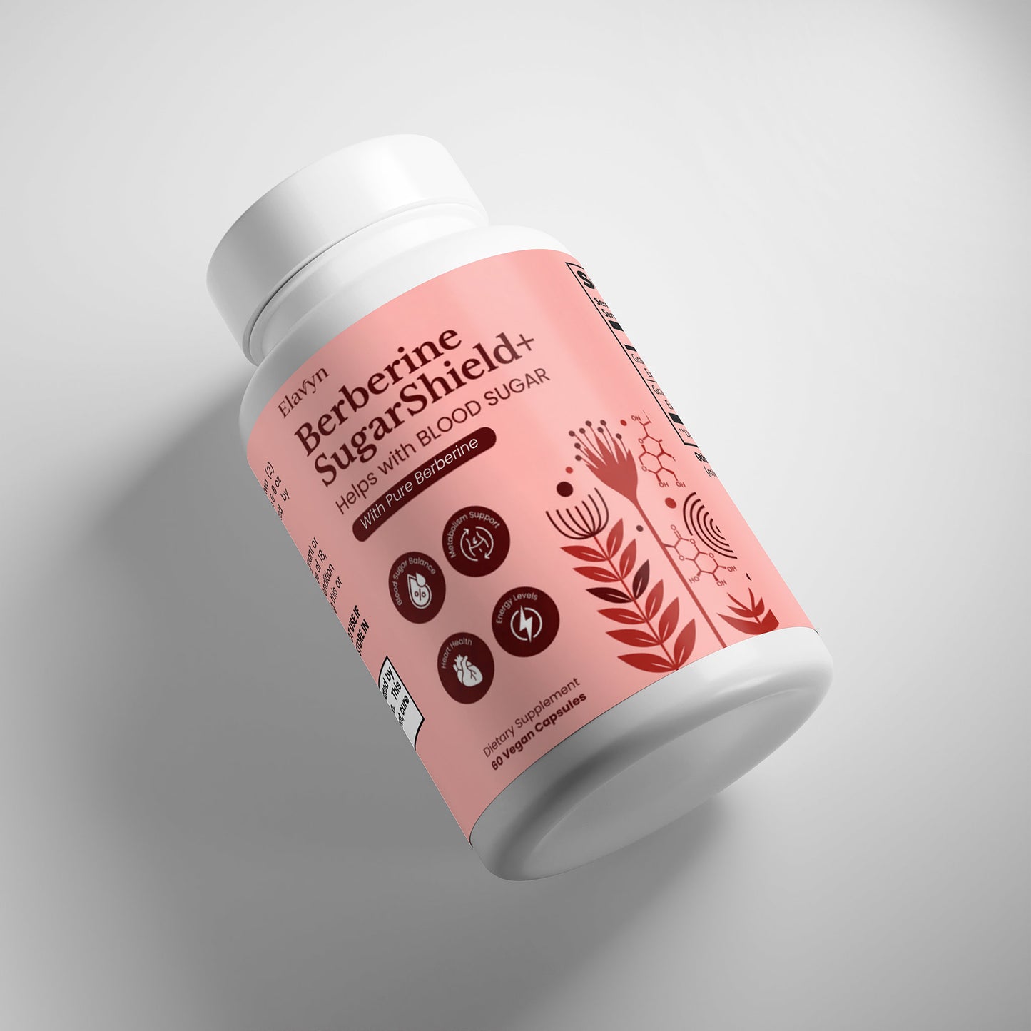 3x Berberine SugarShield+