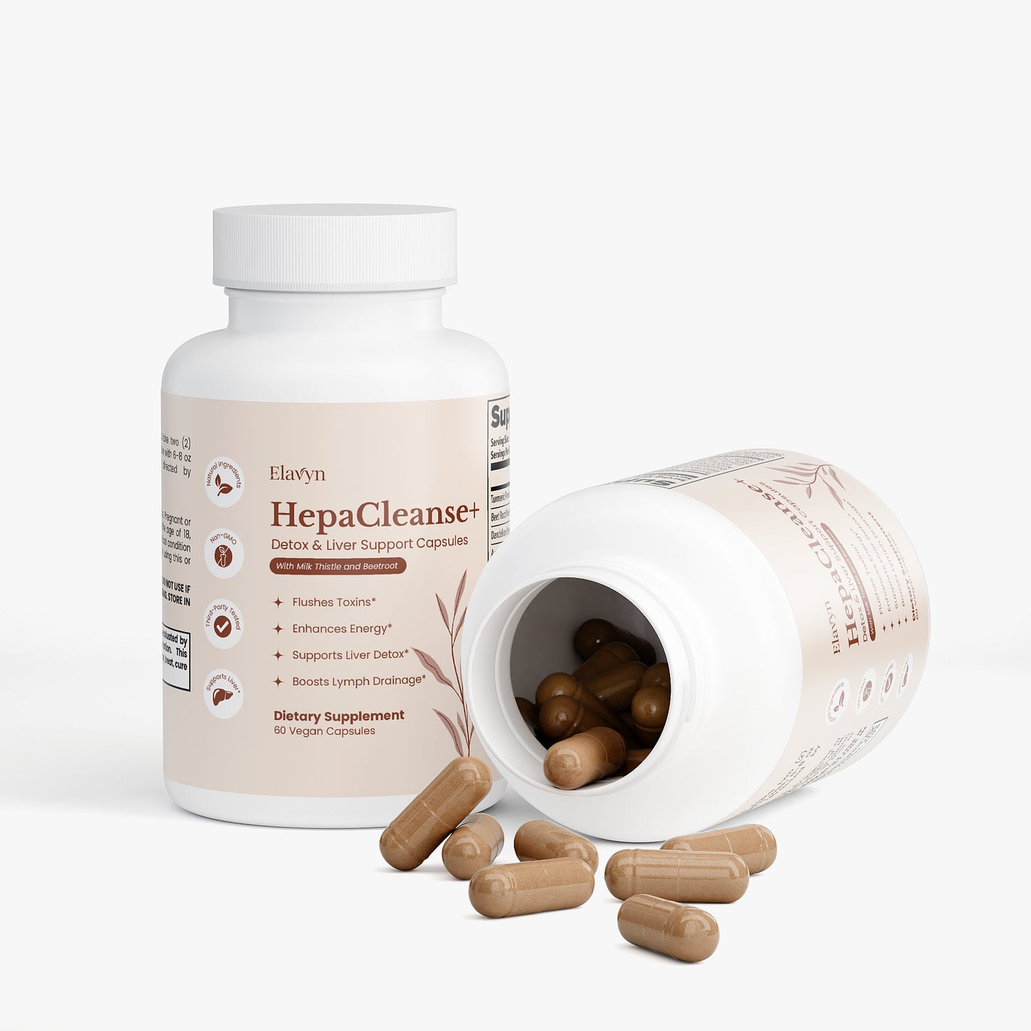 2x HepaCleanse+