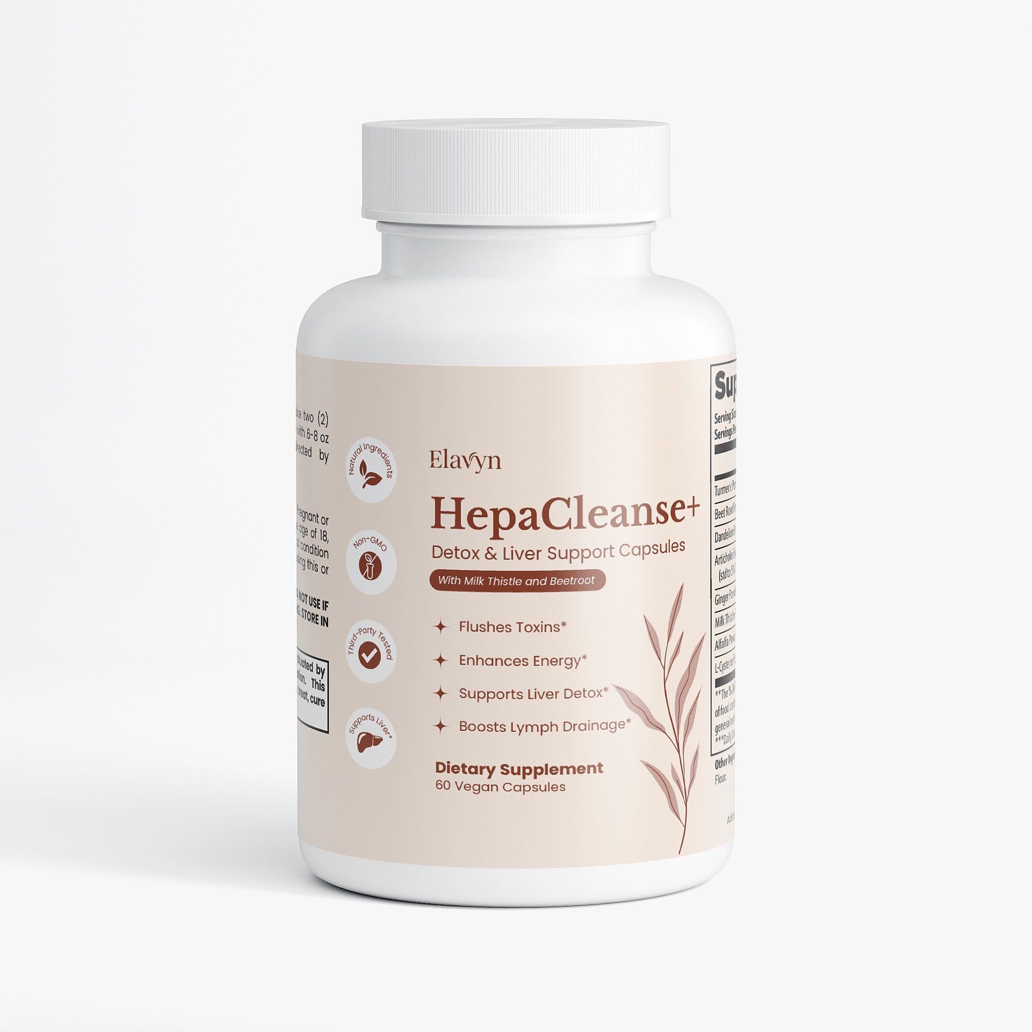 HepaCleanse+