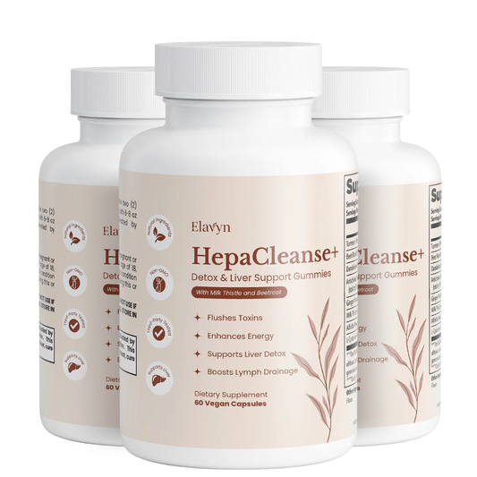 3x HepaCleanse+