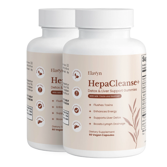 2x HepaCleanse+