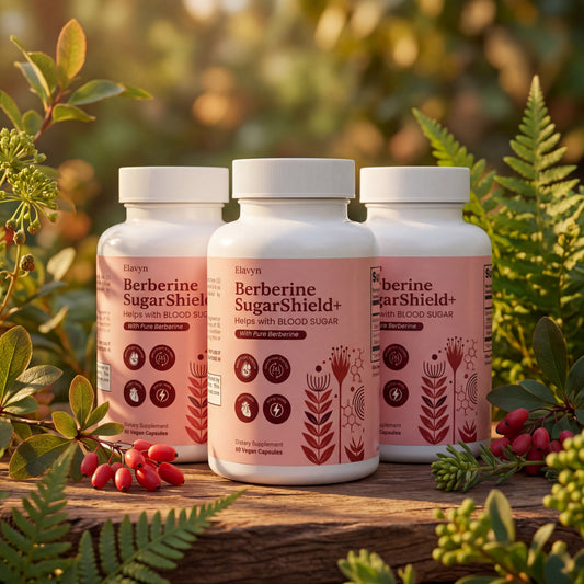 Berberine SugarShield+
